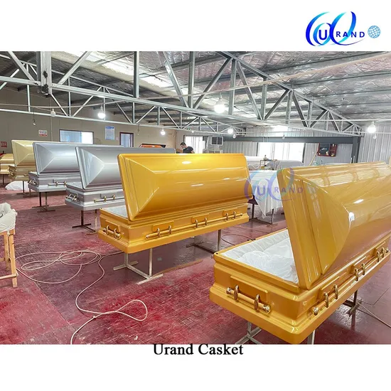 Funeral Army/Navy/Airforce Solid Wood Casket