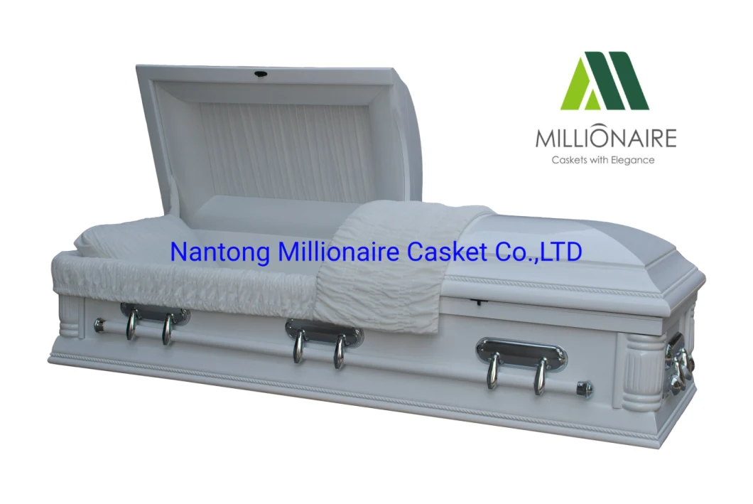 China Caskets for Europe, Africa, America and Caribbean