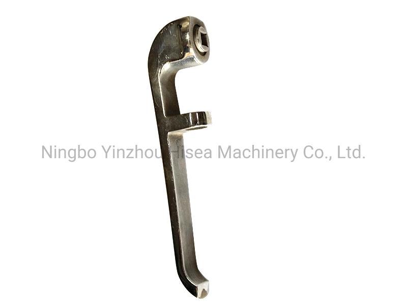 Casket Parts with Zinc Casting, Injection Molding or Stamping