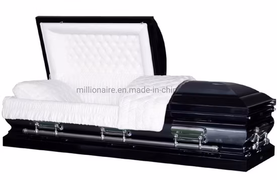 Good-Design Metal Caskets