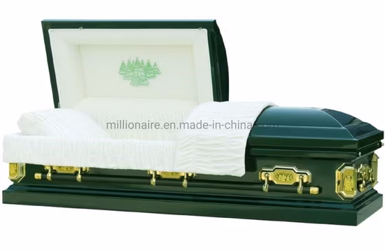 Reasonable Price Metal Caskets China