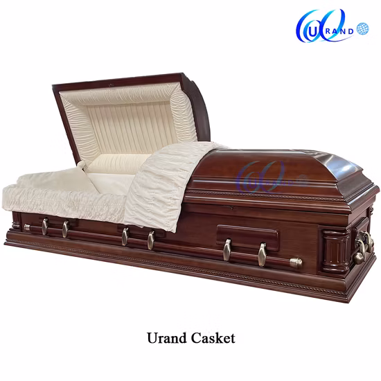 Wooden Manufacturers Casket