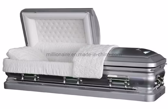 Good China Metal Caskets Supplier