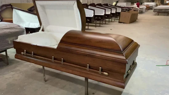 Oversize Wooden Casket with Best Quality and Price