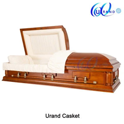 Oversize Imported and Exported Chinese Discount Chinese Wood Casket