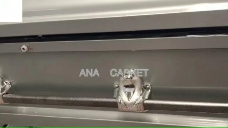 Ana 18ga Infant Funeral Metal Casket (XH2602)